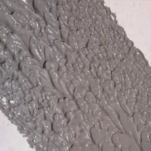 易门双液改性环氧型 YJ-302 拉毛界面剂，光面混凝土基层专用再浇剂