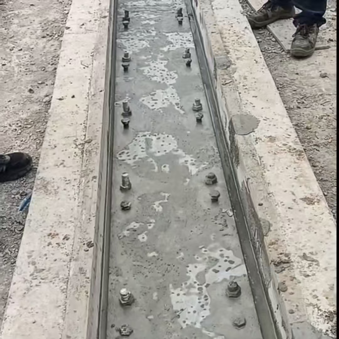 易门环氧树脂轨道胶泥是什么？用在哪里？