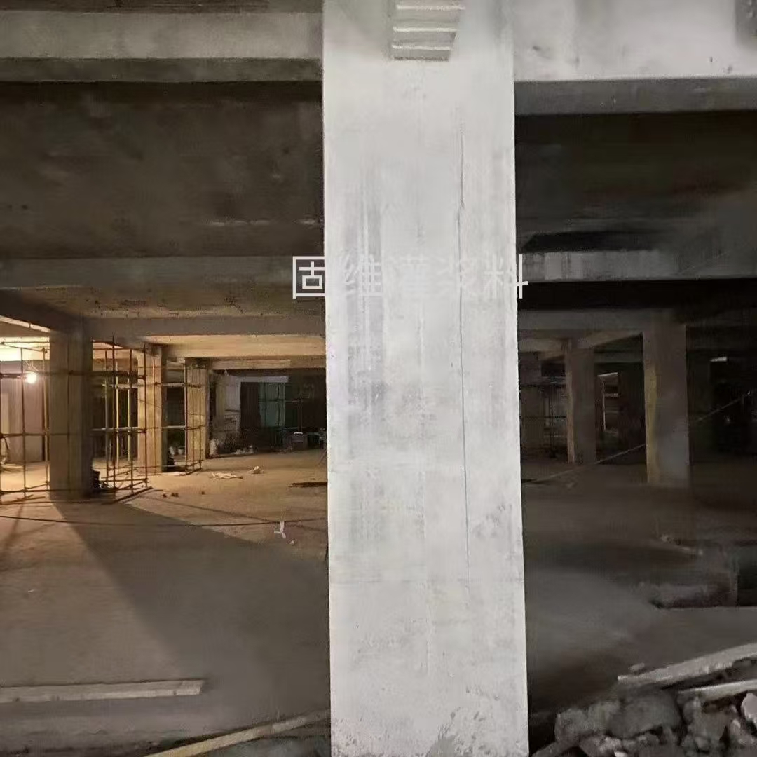 易门设备基础选用高强无收缩灌浆料的核心原因